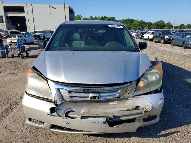 53994136 :رقم المزاد ، 5FNRL38279B033663 vin ، 2009 Honda Odyssey مزاد بيع