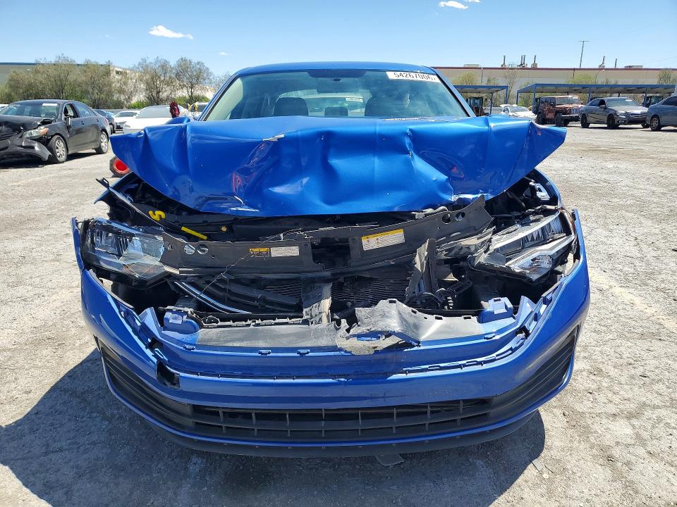2022 Volkswagen Jetta მანქანა იყიდება აუქციონზე, vin: 3VWCM7BU0NM004089, აუქციონის ნომერი: 54267006