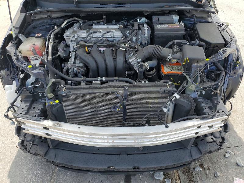 51487316 :رقم المزاد ، 5YFEPMAEXNP376432 vin ، 2022 Toyota Corolla مزاد بيع