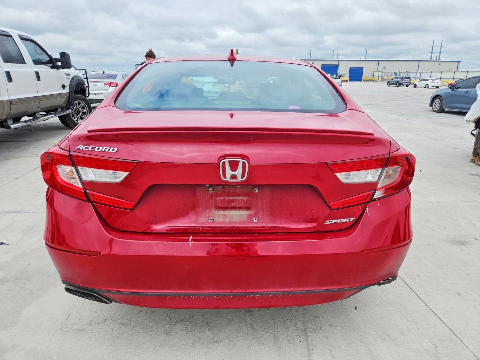 Продаж на аукціоні авто 2019 Honda Accord, vin: 1HGCV1F30KA121938, номер лоту: 53232676