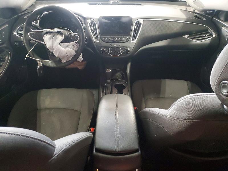 54059116 :رقم المزاد ، 1G1ZD5ST4KF198106 vin ، 2019 Chevrolet Malibu مزاد بيع