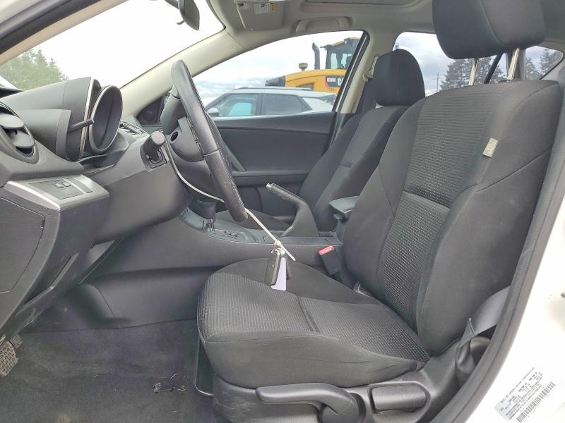 53430256 :رقم المزاد ، JM1BL1LP2D1841574 vin ، 2013 Mazda 3 مزاد بيع