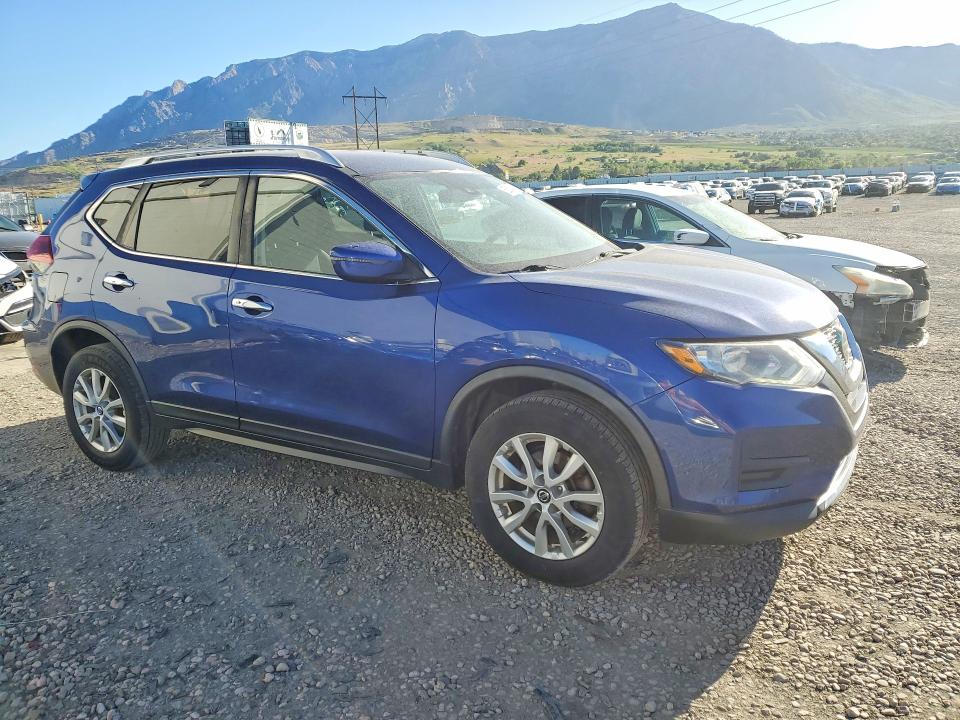Продажа на аукционе авто 2020 Nissan Rogue, vin: KNMAT2MV6LP523385, номер лота: 53638426