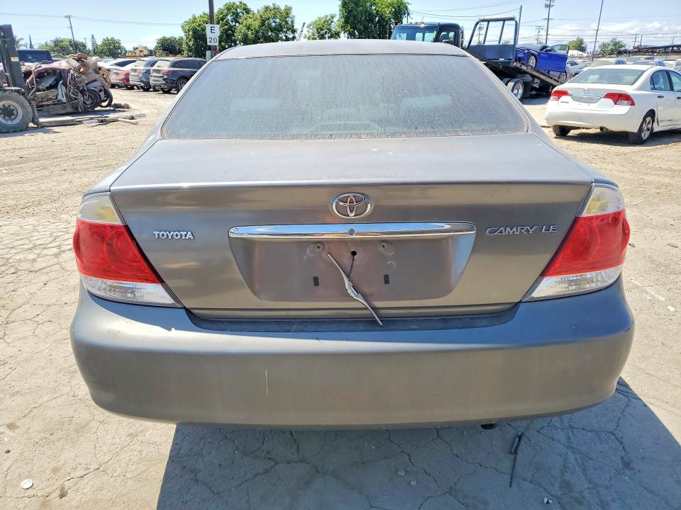 Aukcja sprzedaży 2006 Toyota Camry, vin: 4T1BE32K16U661589, numer aukcji: 55441986