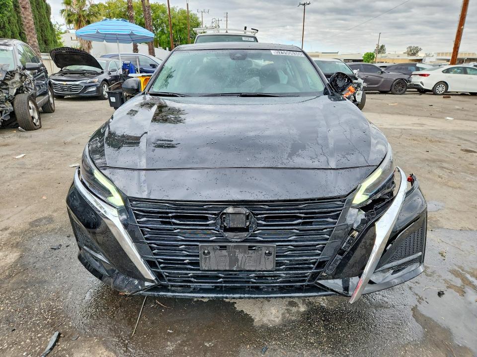 Продажа на аукционе авто 2025 Nissan Altima, vin: 1N4BL4DV6SN352069, номер лота: 52590636
