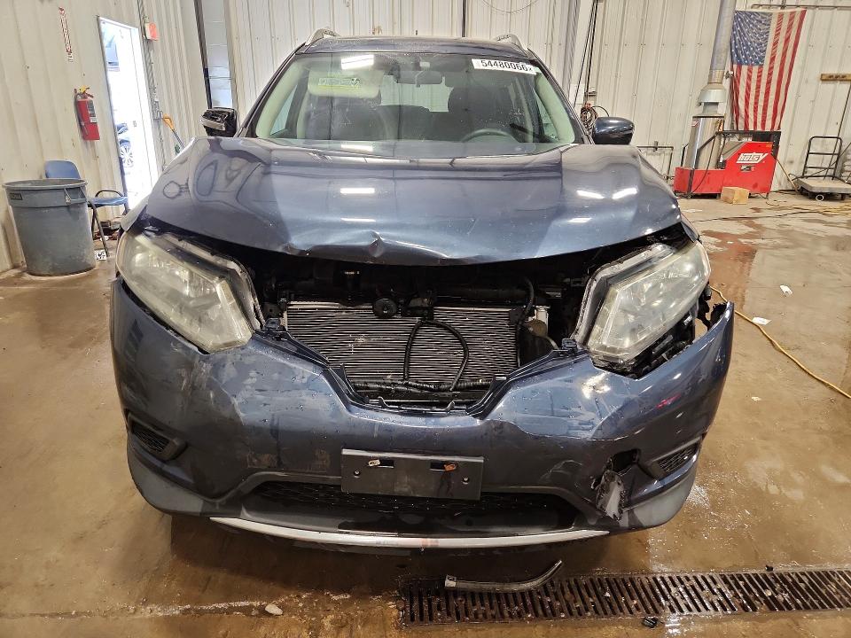 Продажа на аукционе авто 2016 Nissan Rogue, vin: 5N1AT2MVXGC797245, номер лота: 54480066