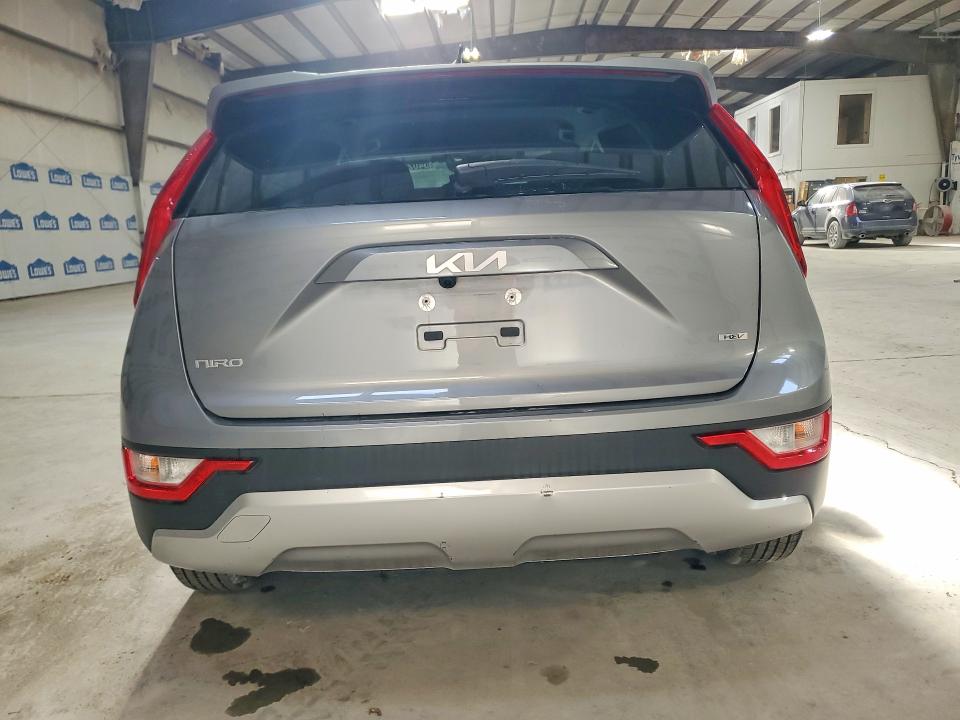 Продажа на аукционе авто 2026 Kia Niro, vin: KNDCP3LE8T5319834, номер лота: 54024736