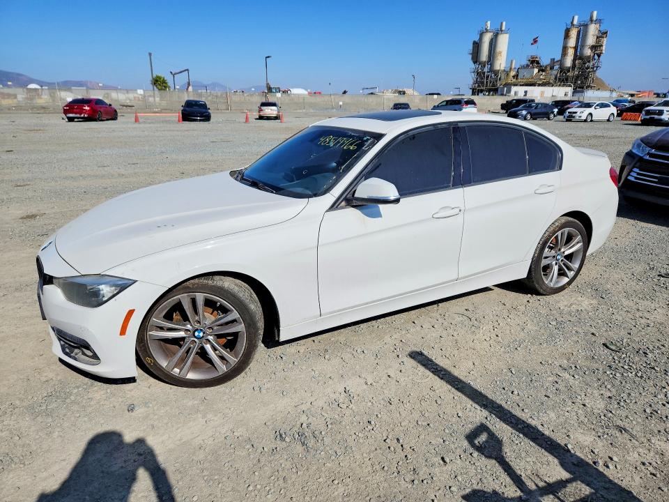 Auction sale of the 2016 Bmw 328, vin: WBA8E9G56GNT84984, lot number: 48519966