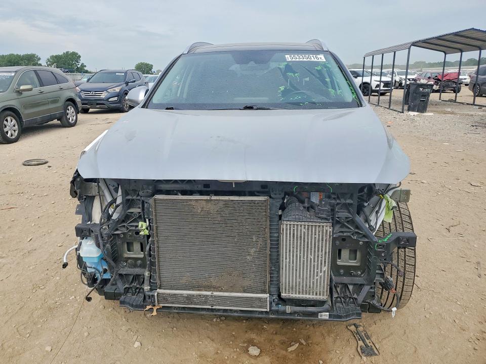 55335016 :رقم المزاد ، 5NMS5DA17PH003612 vin ، 2023 Hyundai Santa Fe مزاد بيع