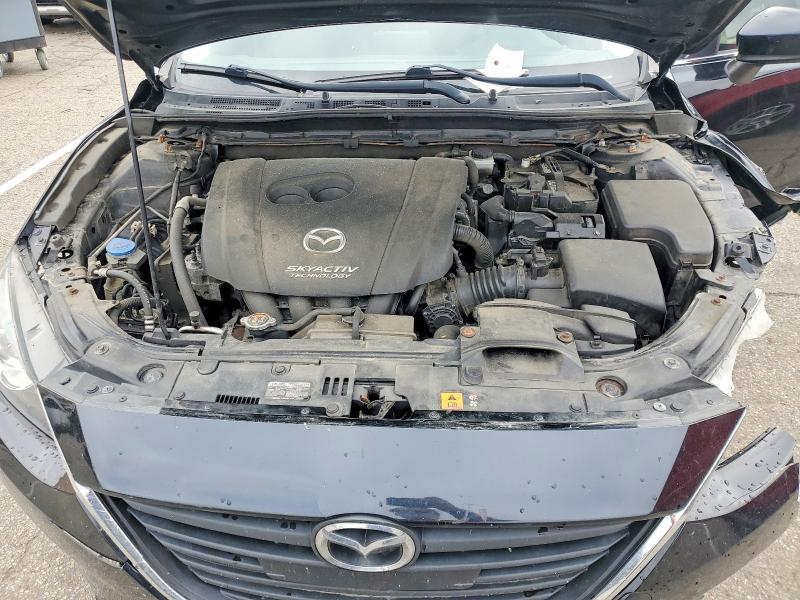 Aukcja sprzedaży 2016 Mazda 3, vin: JM1BM1W71G1314803, numer aukcji: 52519406