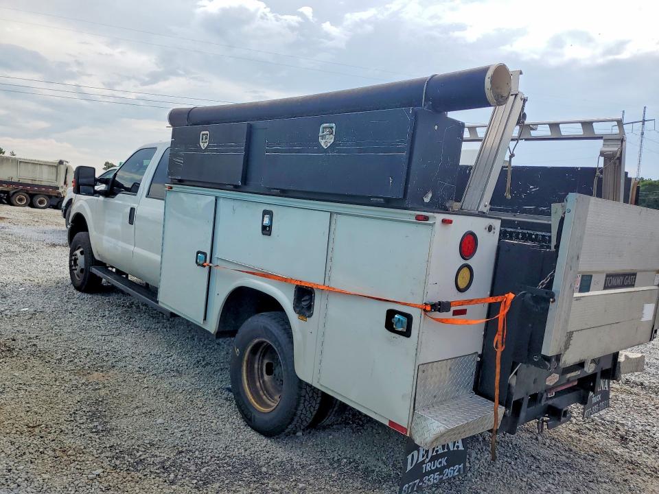 Продаж на аукціоні авто 2016 Ford F350, vin: 1FD8W3H69GED03251, номер лоту: 52677126