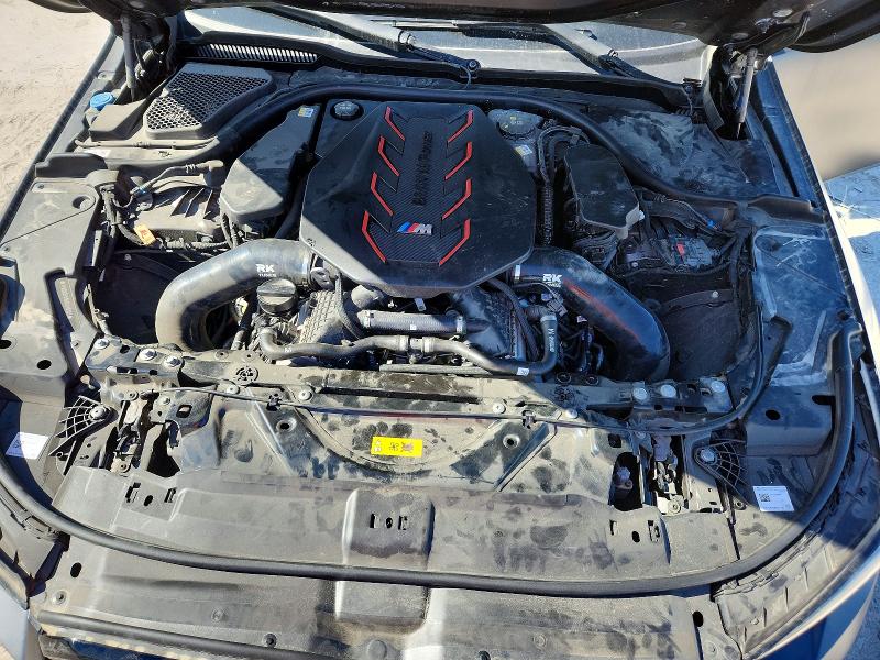 Продаж на аукціоні авто 2025 Bmw M5, vin: WBS83FK08SCU45123, номер лоту: 52192726