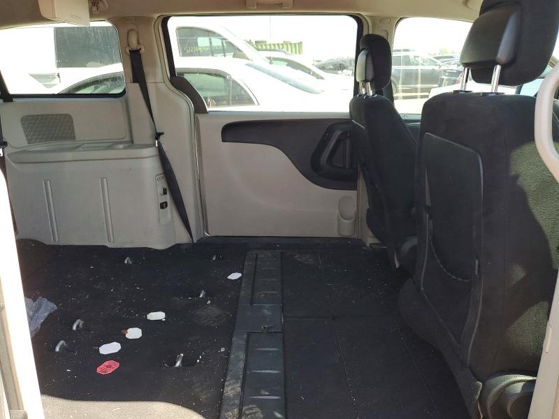 51519906 :رقم المزاد ، 2D4RN5DG4BR751319 vin ، 2011 Dodge Grand Caravan مزاد بيع