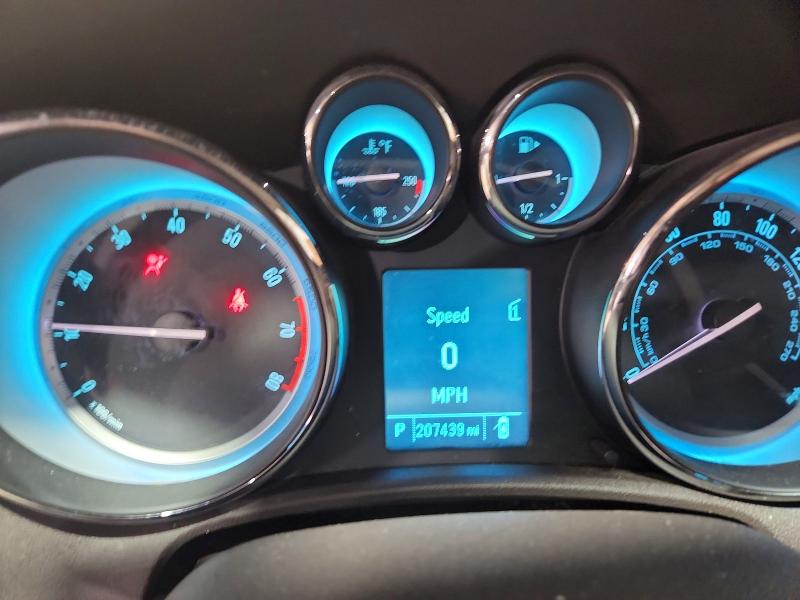 52322616 :رقم المزاد ، 1G4PP5SKXD4212341 vin ، 2013 Buick Verano مزاد بيع