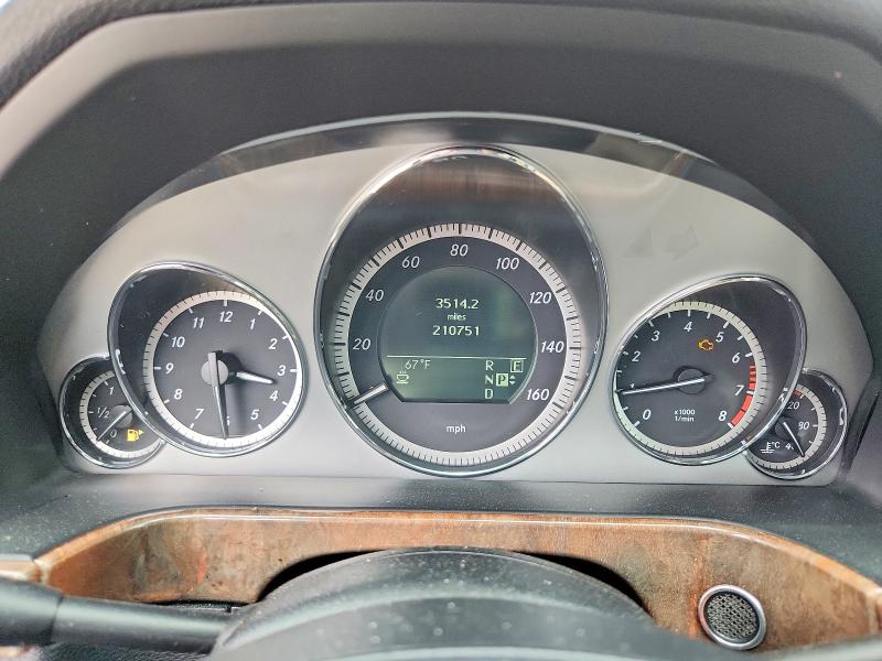 51722456 :رقم المزاد ، WDDHF8HB4BA271216 vin ، 2011 Mercedes-benz E مزاد بيع
