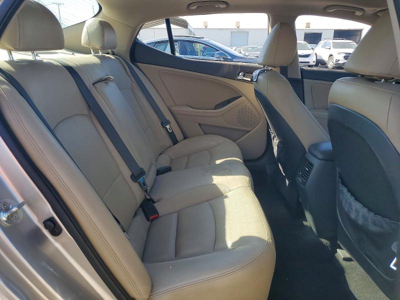 Продажа на аукционе авто 2013 Kia Optima, vin: 5XXGN4A72DG139652, номер лота: 54496246