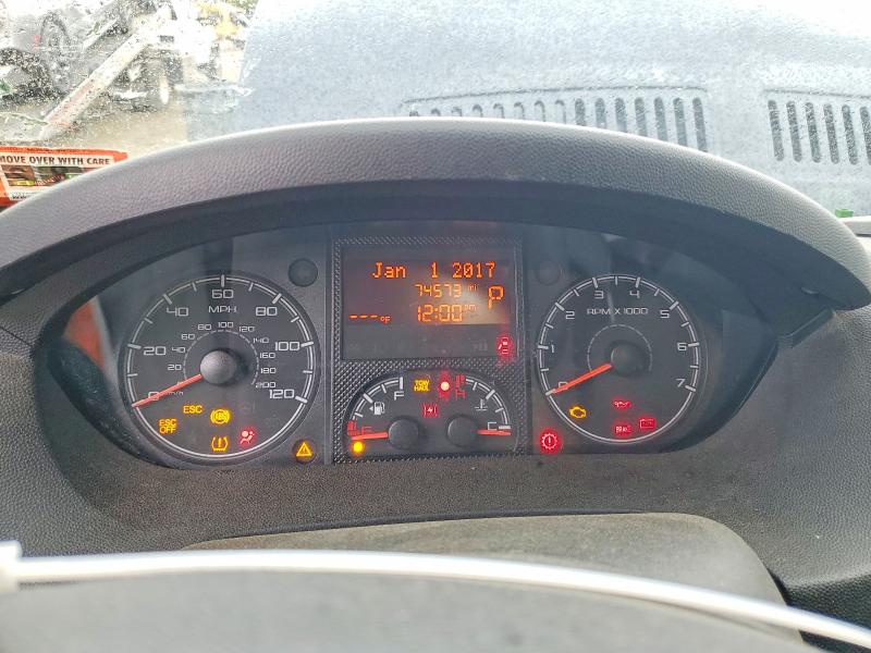 52094676 :رقم المزاد ، 3C6URVJG2LE117193 vin ، 2020 Ram Promaster 3500 مزاد بيع