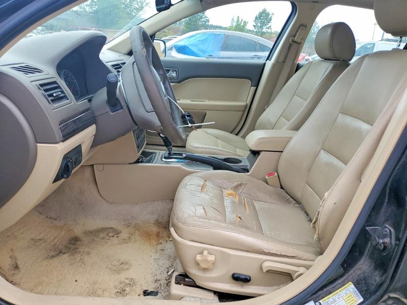 2006 Ford Fusion მანქანა იყიდება აუქციონზე, vin: 3FAHP08186R115813, აუქციონის ნომერი: 51366206