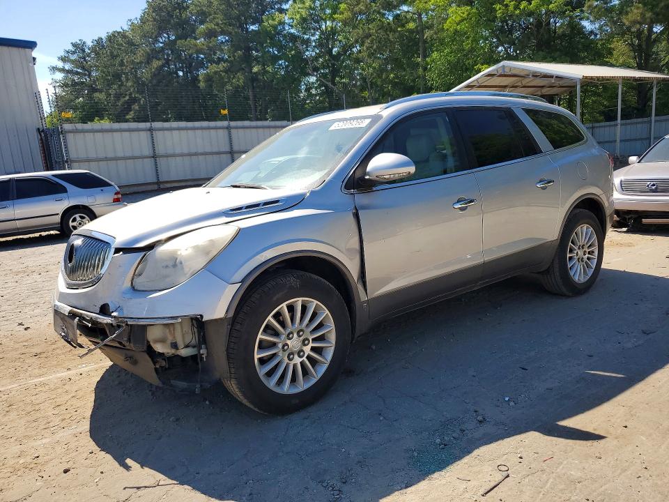 Auction sale of the 2008 Buick Enclave, vin: 5GAER23798J108415, lot number: 52009266