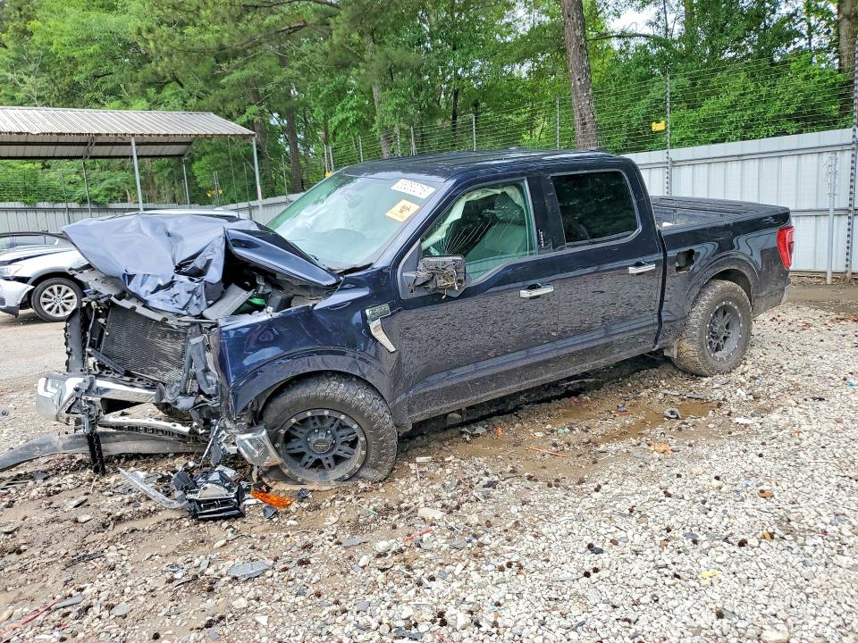 Aukcja sprzedaży 2021 Ford F150, vin: 1FTEW1C56MKE32488, numer aukcji: 55283216
