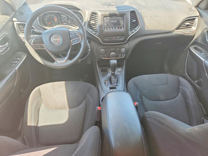 Продаж на аукціоні авто 2021 Jeep Cherokee, vin: 1C4PJLCB7MD155542, номер лоту: 52676006