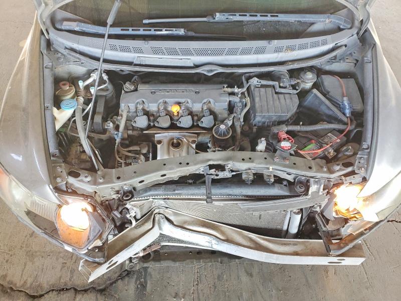 Продажа на аукционе авто 2008 Honda Civic, vin: 2HGFG12608H559683, номер лота: 54694436