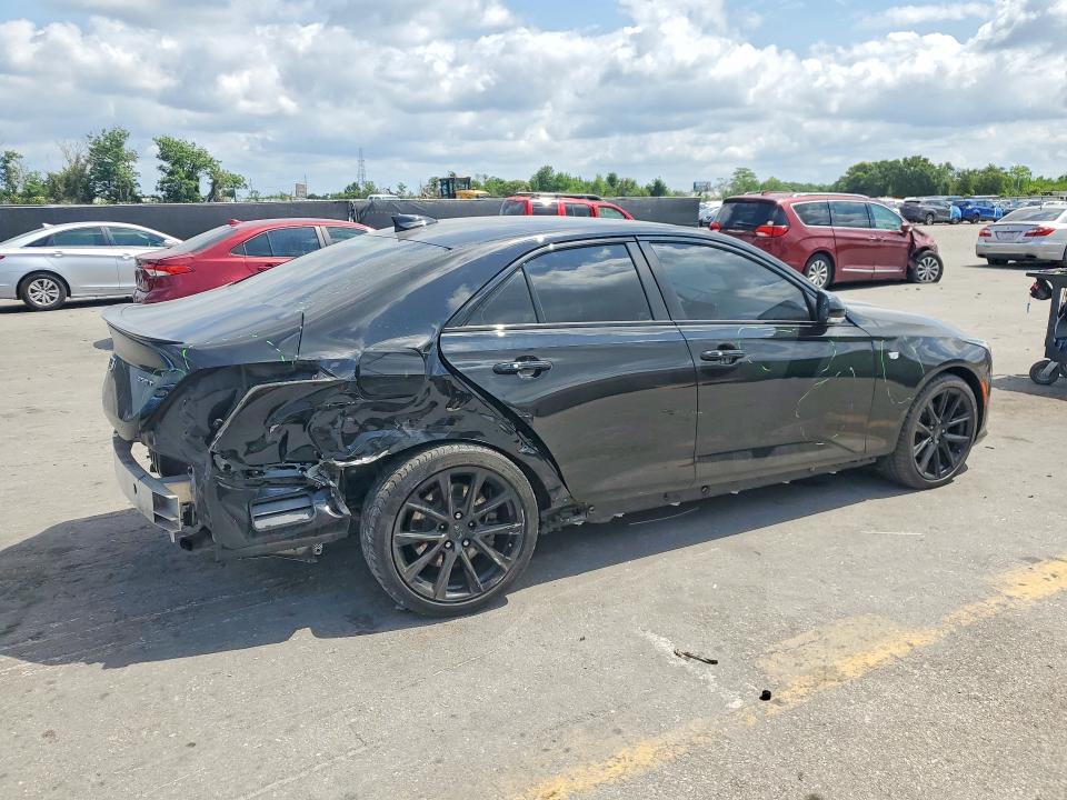 52196796 :رقم المزاد ، 1G6DC5RK6M0126074 vin ، 2021 Cadillac Ct4 مزاد بيع