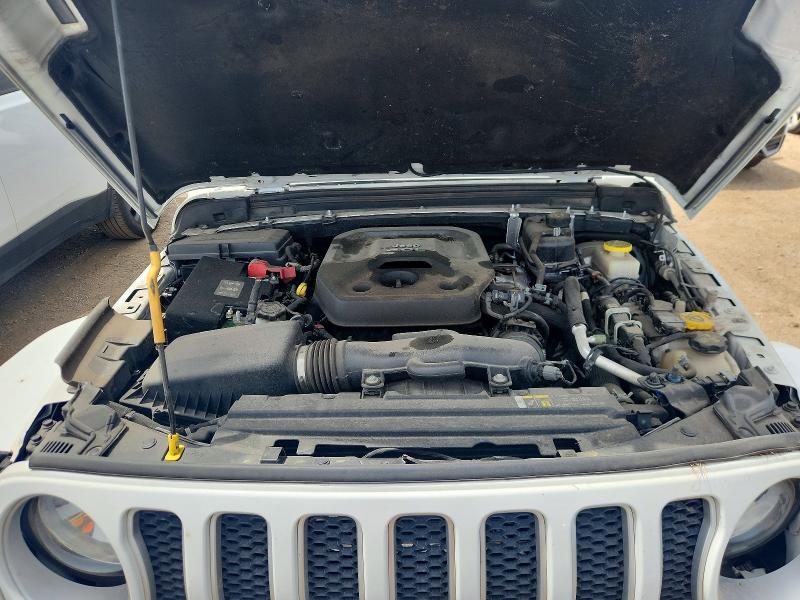 Aukcja sprzedaży 2020 Jeep Wrangler Unlimited, vin: 1C4HJXEN8LW197983, numer aukcji: 54505556