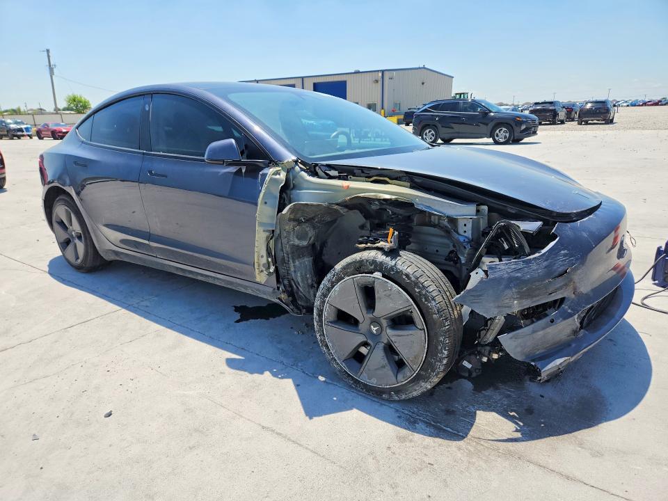Продаж на аукціоні авто 2022 Tesla Model 3, vin: 5YJ3E1EA5NF113912, номер лоту: 52574806