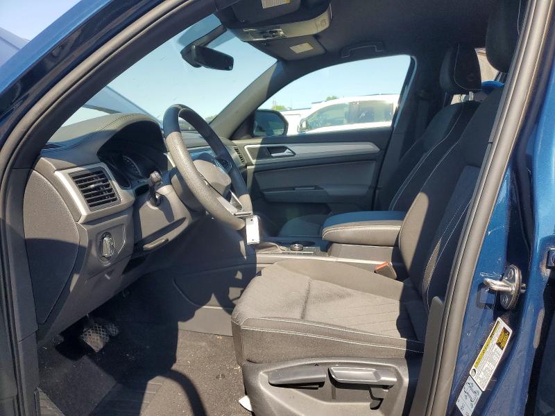 53282326 :رقم المزاد ، 1V2GC2CA3MC207832 vin ، 2021 Volkswagen Atlas Cross Sport مزاد بيع
