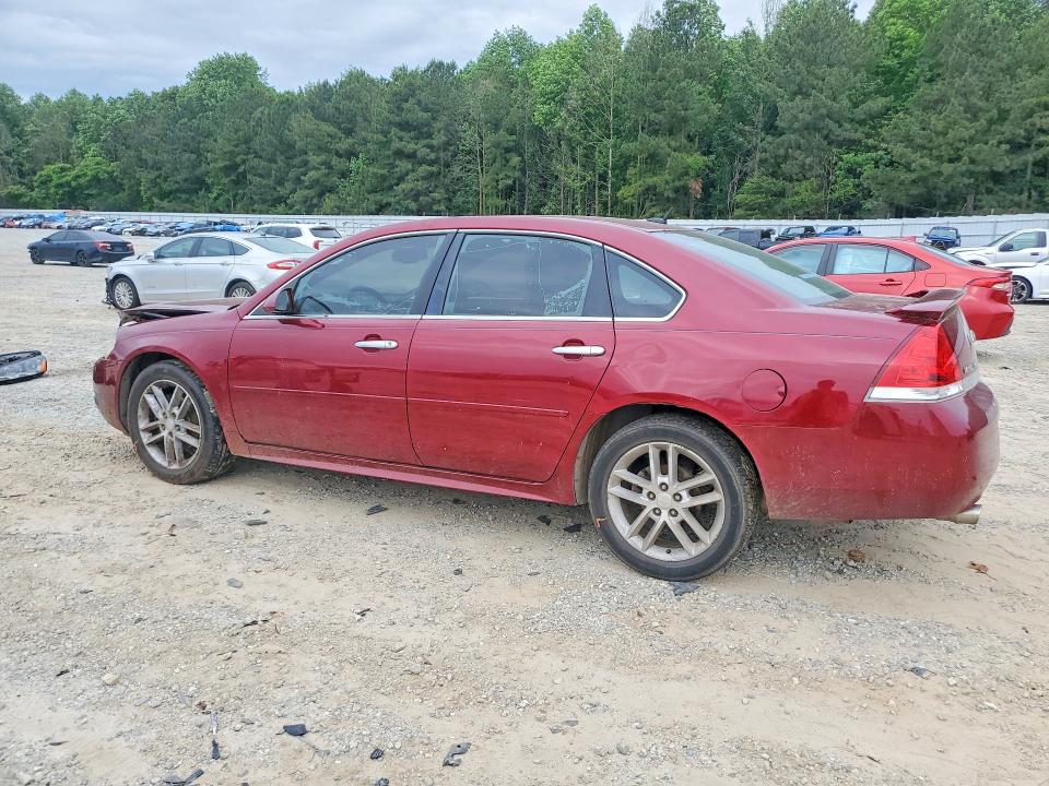 Aukcja sprzedaży 2011 Chevrolet Impala, vin: 2G1WC5EM0B1102537, numer aukcji: 53032696