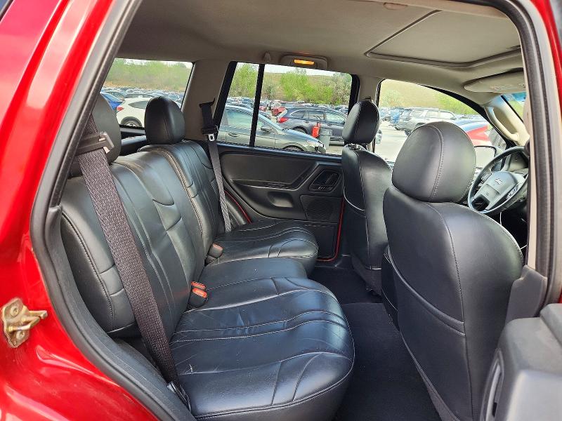 Продаж на аукціоні авто 2004 Jeep Grand Cherokee, vin: 1J4GW48N04C379309, номер лоту: 53443236