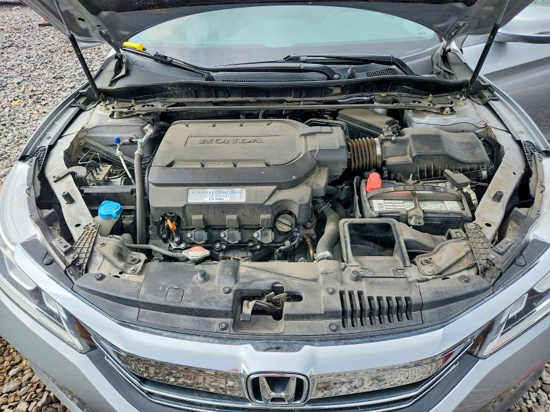 Aukcja sprzedaży 2016 Honda Accord, vin: 1HGCR3F88GA010508, numer aukcji: 53434006