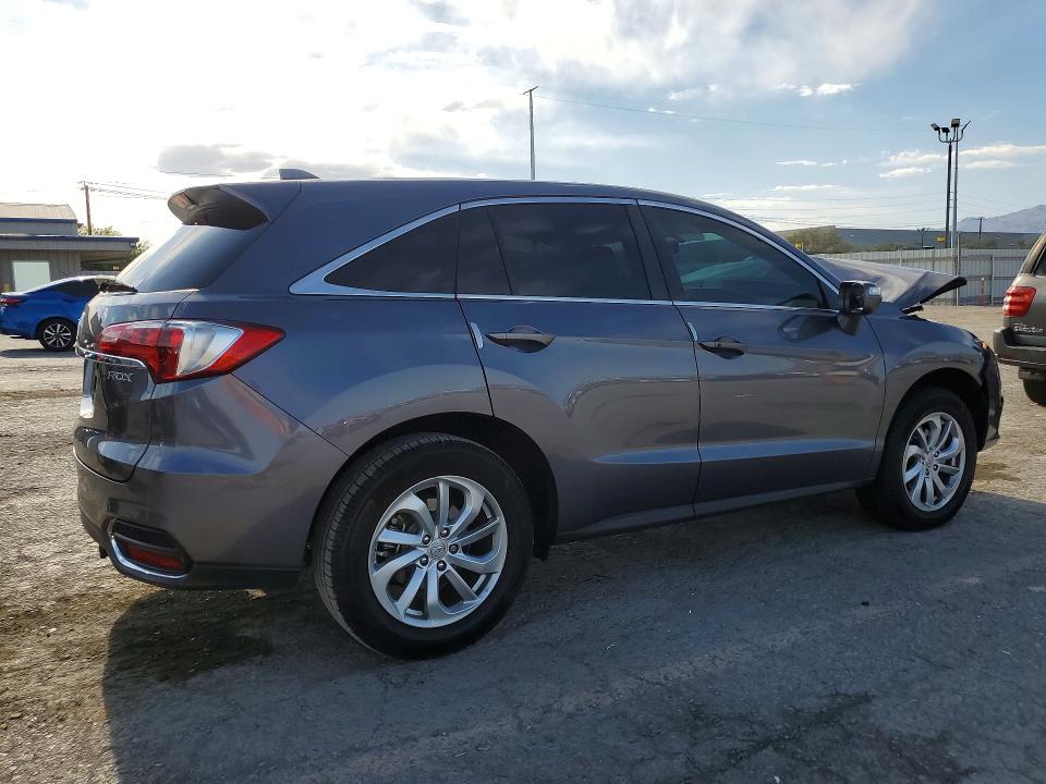 Aukcja sprzedaży 2017 Acura Rdx, vin: 5J8TB3H58HL013017, numer aukcji: 53419496