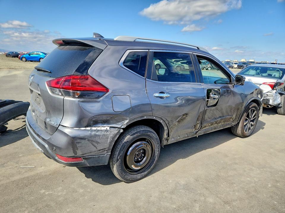 Aukcja sprzedaży 2020 Nissan Rogue, vin: 5N1AT2MV1LC709001, numer aukcji: 55169726