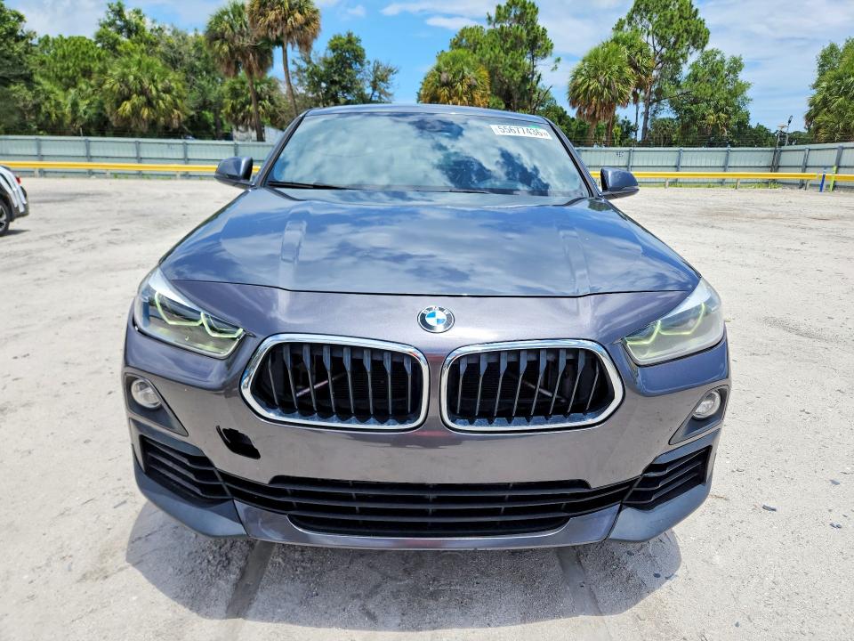 Продажа на аукционе авто 2018 Bmw X2, vin: WBXYJ5C38JEF81048, номер лота: 55677436