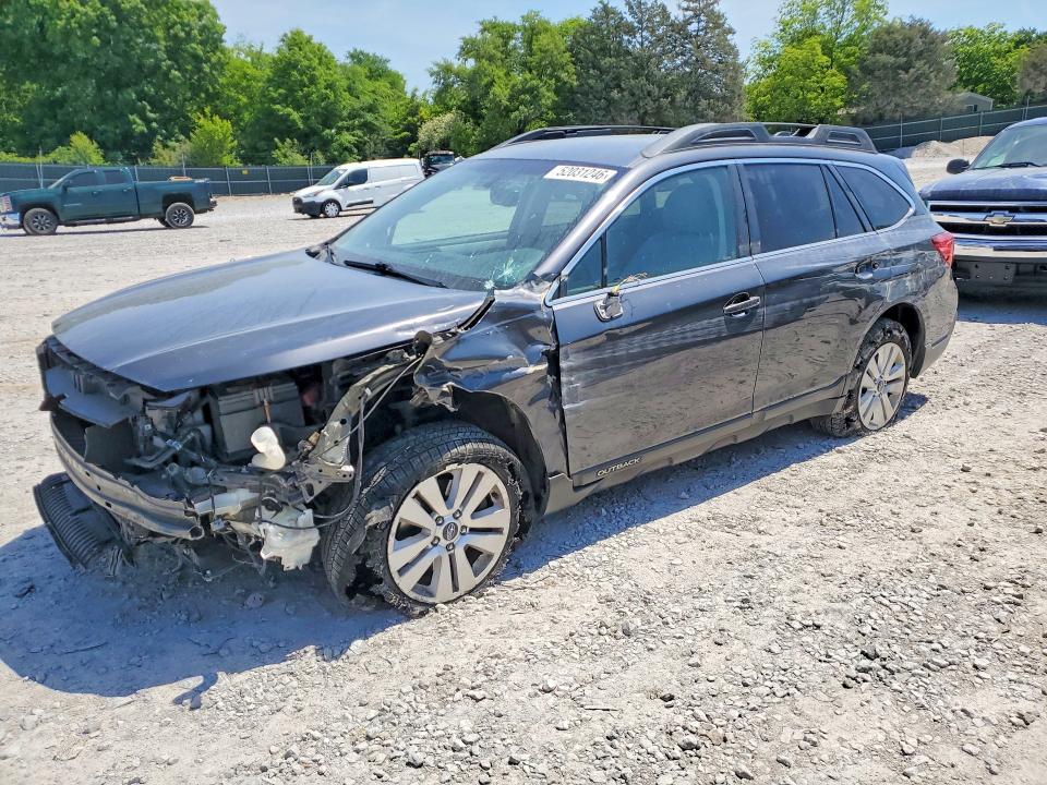 2019 Subaru Outback მანქანა იყიდება აუქციონზე, vin: 4S4BSAFCXK3273275, აუქციონის ნომერი: 52031246