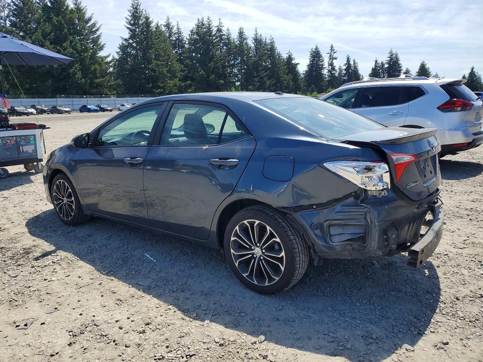 2015 Toyota Corolla მანქანა იყიდება აუქციონზე, vin: 2T1BURHE6FC395883, აუქციონის ნომერი: 53652116