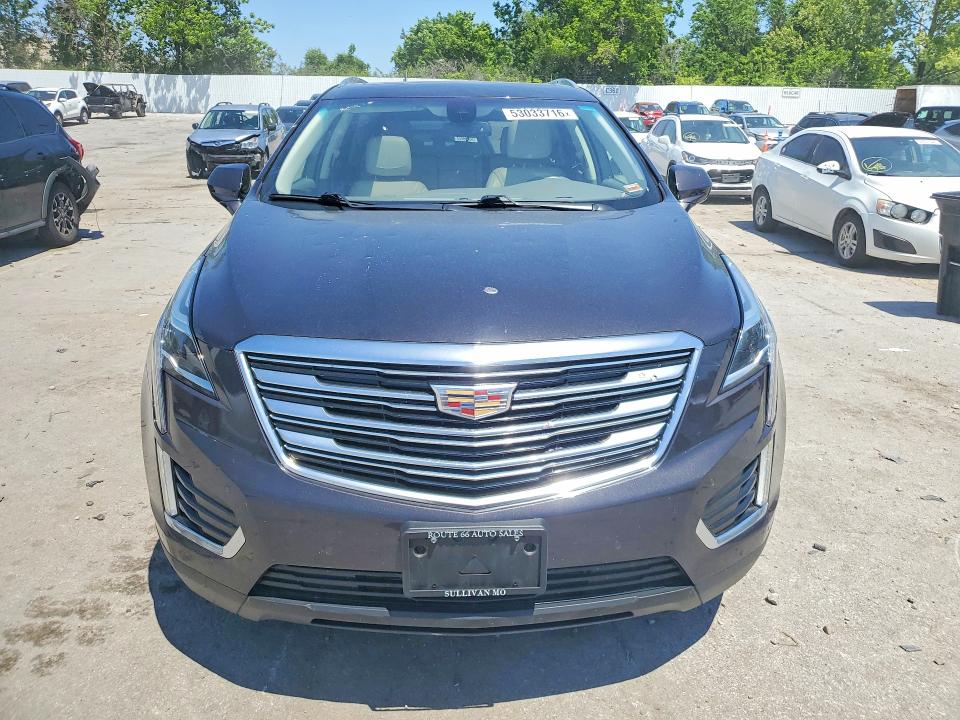 Продажа на аукционе авто 2019 Cadillac Xt5, vin: 1GYKNFRS9KZ154328, номер лота: 53033716