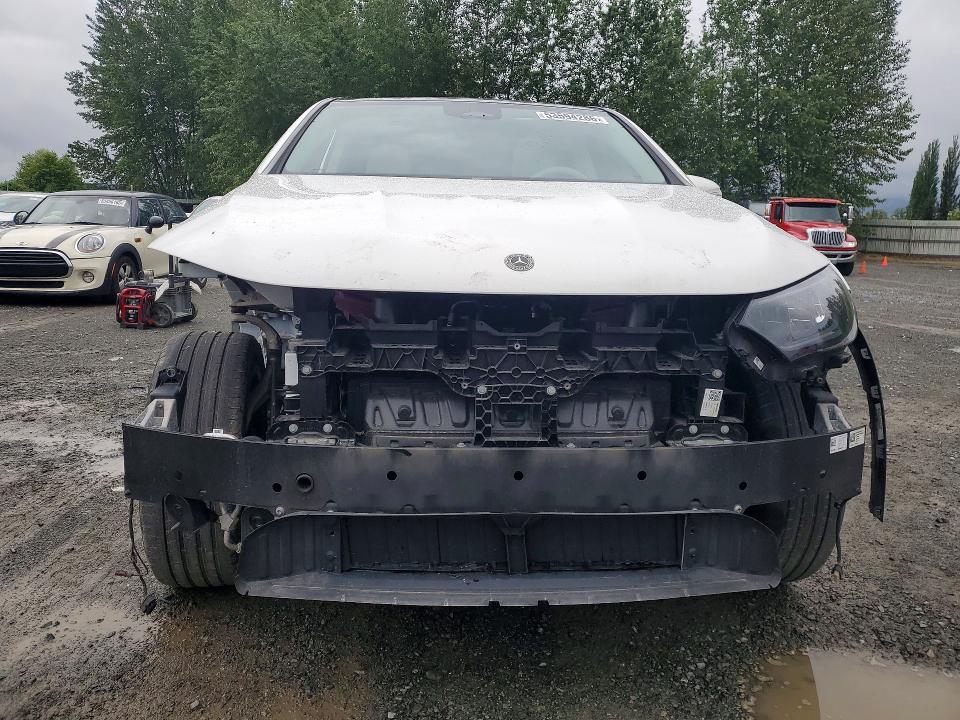 Aukcja sprzedaży 2023 Mercedes-benz Eqe Suv, vin: 4JGGM1CB9PA010077, numer aukcji: 53594286