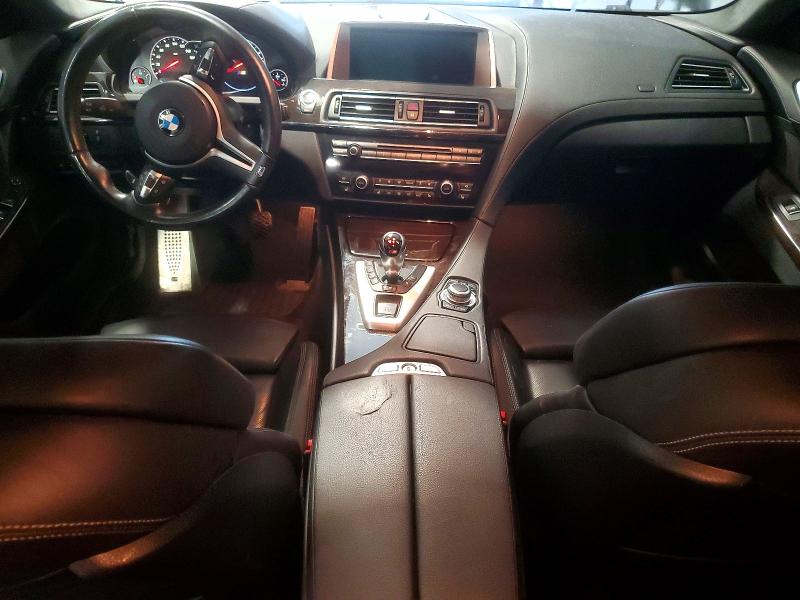 Aukcja sprzedaży 2014 Bmw M6, vin: WBS6C9C56EDV73670, numer aukcji: 52728786