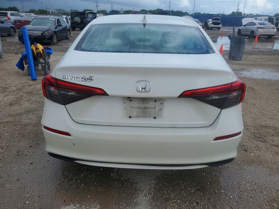 Продаж на аукціоні авто 2022 Honda Civic, vin: 2HGFE2F25NH563338, номер лоту: 53348186