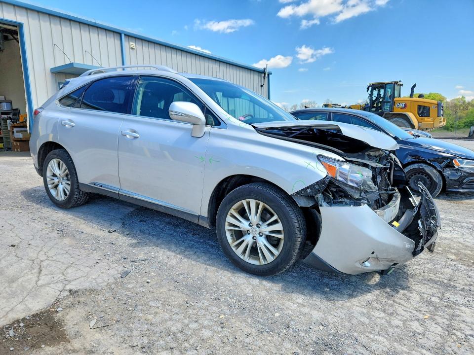 51889586 :رقم المزاد ، JTJBC1BA7C2432179 vin ، 2012 Lexus Rx مزاد بيع