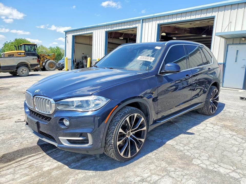 Продажа на аукционе авто 2017 Bmw X5, vin: 5UXKS4C31H0Y16029, номер лота: 52836676