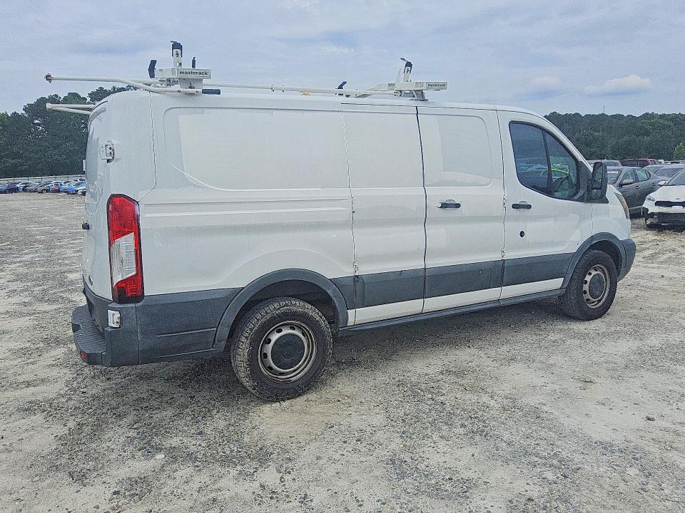 2015 Ford Transit მანქანა იყიდება აუქციონზე, vin: 1FTNR1ZG1FKB12045, აუქციონის ნომერი: 54796406