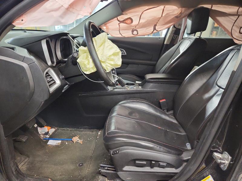 Продаж на аукціоні авто 2014 Chevrolet Equinox, vin: 2GNALDEK4E6105272, номер лоту: 52454336