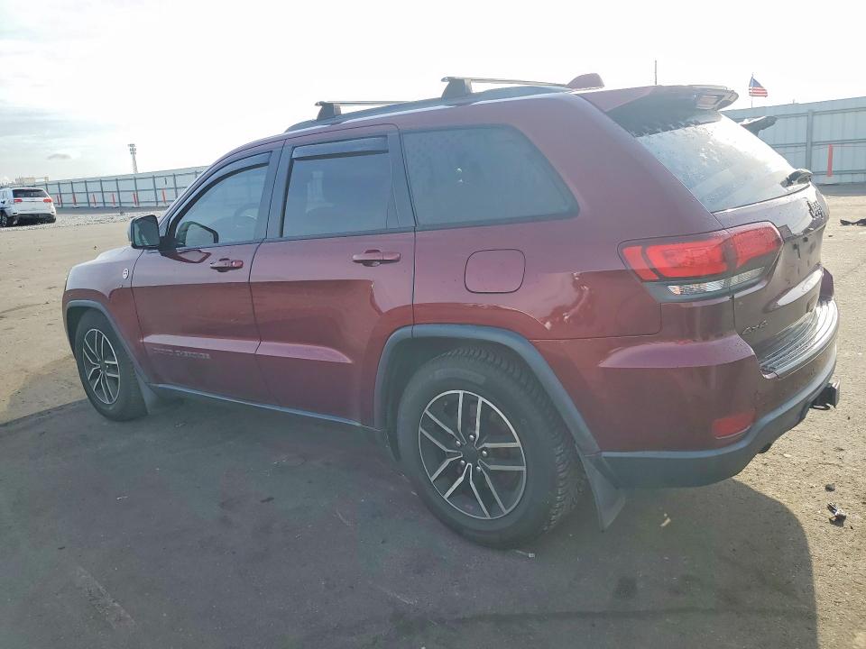 Aukcja sprzedaży 2019 Jeep Grand Cherokee, vin: 1C4RJFLT4KC726765, numer aukcji: 53791336