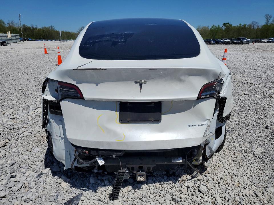 Aukcja sprzedaży 2021 Tesla Model Y, vin: 5YJYGDEE2MF069886, numer aukcji: 52138316