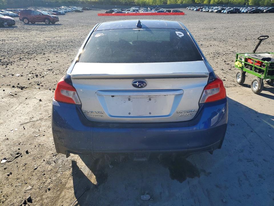 53246086 :رقم المزاد ، JF1VA2S65F9811240 vin ، 2015 Subaru Wrx مزاد بيع