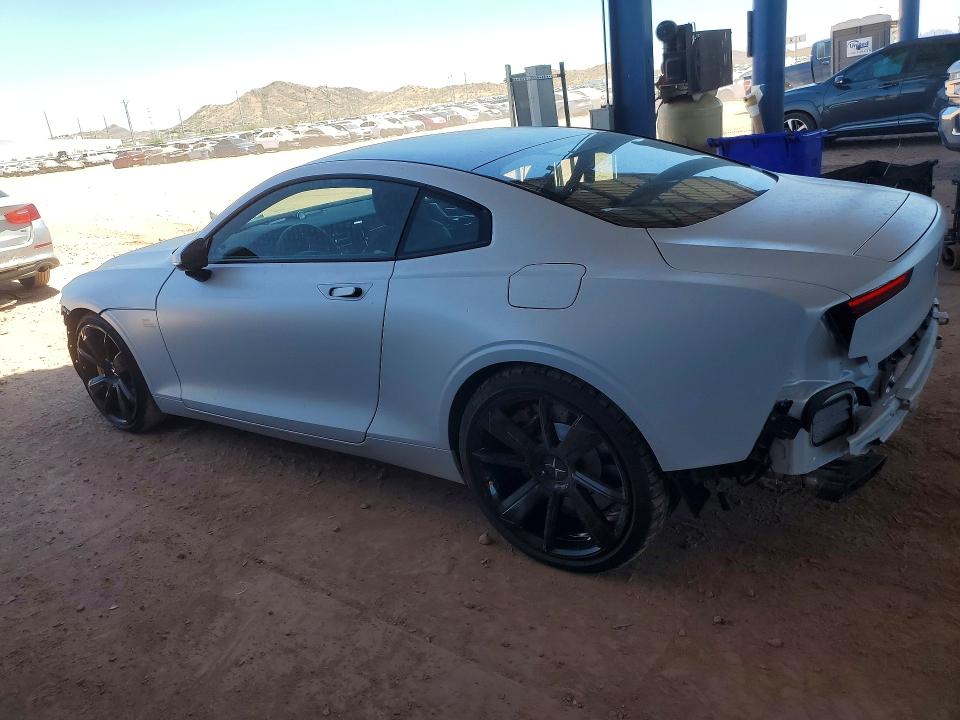 Продажа на аукционе авто 2021 Polestar 1, vin: LPSBE0YL7MB001089, номер лота: 53829186